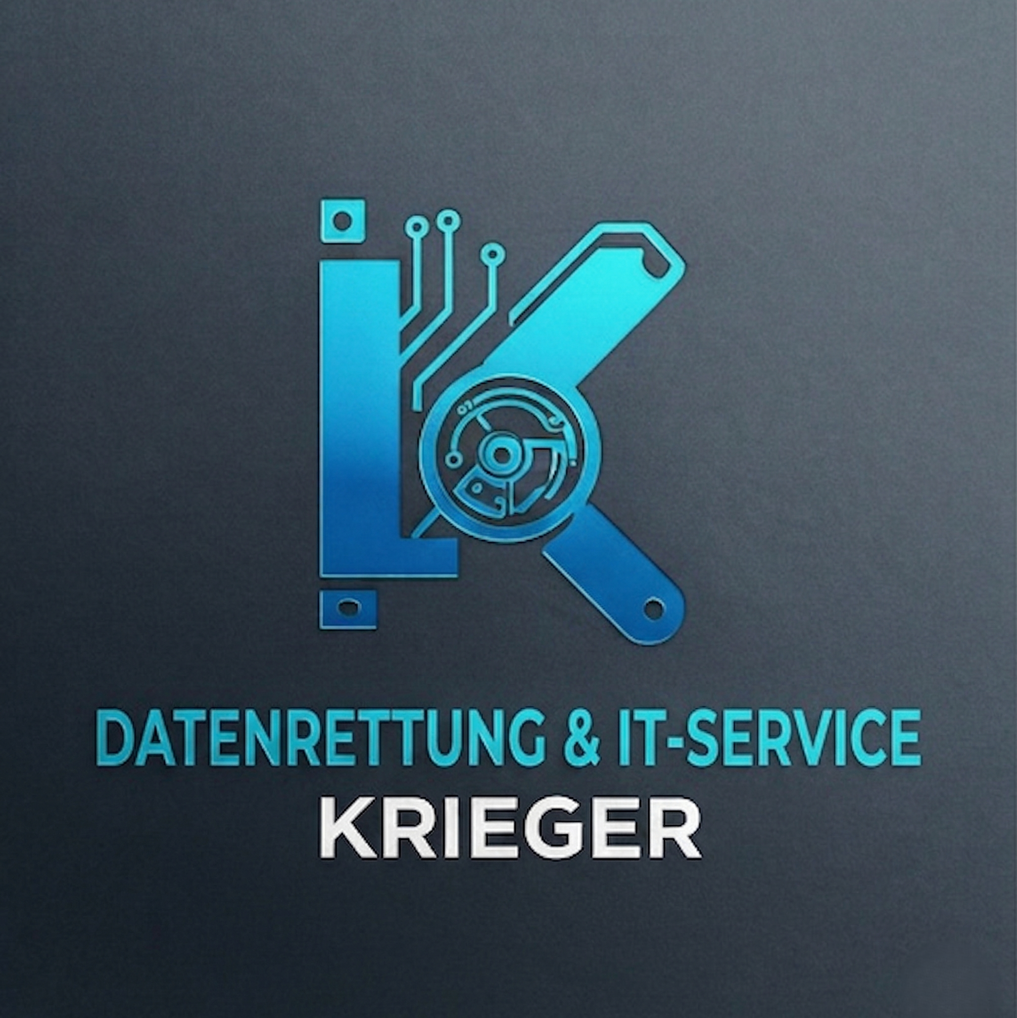 Datenrettung und IT-Service Krieger